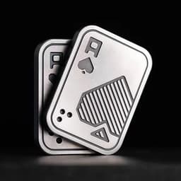 image-AHHLCLT Metal Skull Spin Toy - Stress Relief EDC Fidget for Adults