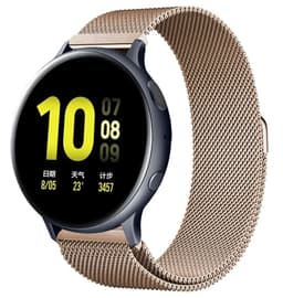 image-20MM 22MM Stainless Steel Band for Samsung Galaxy Watch & Amazfit GTS