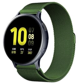 image-20MM 22MM Stainless Steel Band for Samsung Galaxy Watch & Amazfit GTS