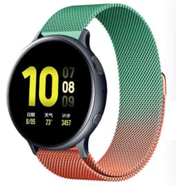 image-20MM 22MM Stainless Steel Band for Samsung Galaxy Watch & Amazfit GTS
