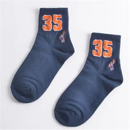 image-AnBnCn Basketball Sport Stars Socks - Soft & Comfortable Casual Wear