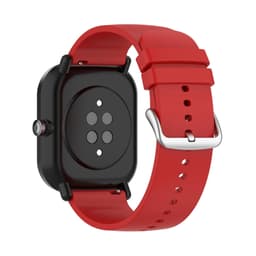 image-20MM Silicone Watchband for Xiaomi Huami & Garmin - Adjustable & Comfortable