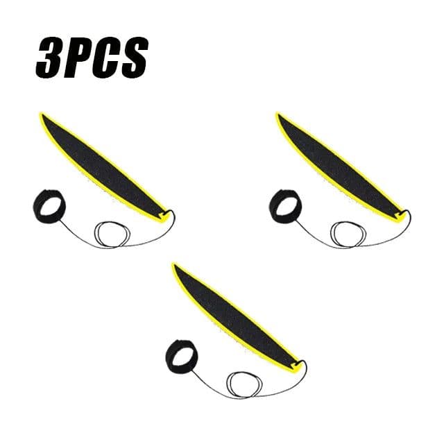 image-10PCS Mini Finger Surfboard Toys - Fun Fingertip Skateboards for All Ages
