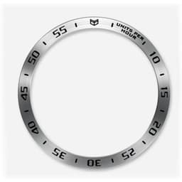 image-BEHUA Luxury Stainless Steel Smartwatch Bezel Ring for Galaxy Watch 3