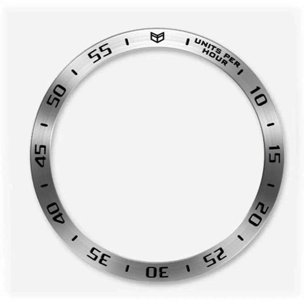image-BEHUA Luxury Stainless Steel Smartwatch Bezel Ring for Galaxy Watch 3
