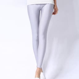 image-JAEBAEK Neon Leggings - High Stretch Comfort for Everyday Wear