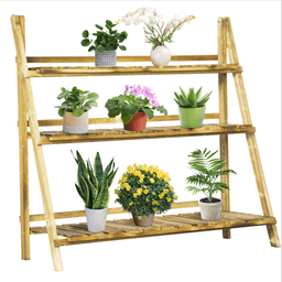 image-Flower Pot Fir Wood