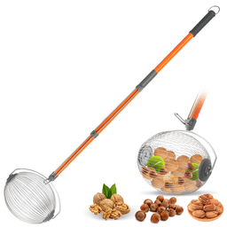 image-Nut Gatherer Roller - Walnut Picker Upper 54"