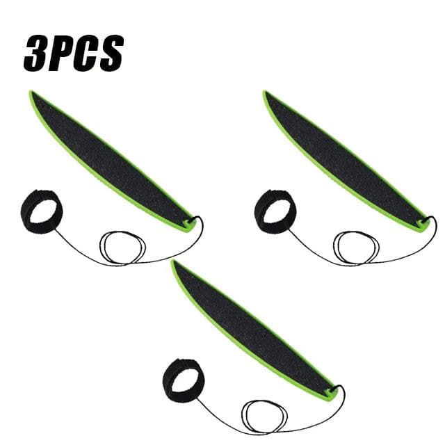 image-10PCS Mini Finger Surfboard Toys - Fun Fingertip Skateboards for All Ages