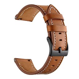 image-22mm Leather Watch Strap for Samsung Galaxy Watch & Gear S3 - Comfortable Fit