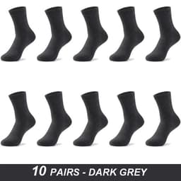 image-ZTOET Brand Men's Cotton Socks High Quality Black Business Soft Breathable Winter Male Long Socks New Style Plus Size (6-14)
