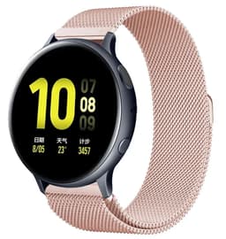 image-20MM 22MM Stainless Steel Band for Samsung Galaxy Watch & Amazfit GTS