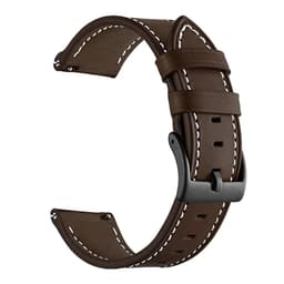 image-22mm Leather Watch Strap for Samsung Galaxy Watch & Gear S3 - Comfortable Fit