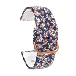 image-Aaigea 20mm Silicone Watchband for Garmin Venu Sq - Comfortable & Stylish