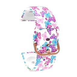 image-Aaigea 20mm Silicone Watchband for Garmin Venu Sq - Comfortable & Stylish