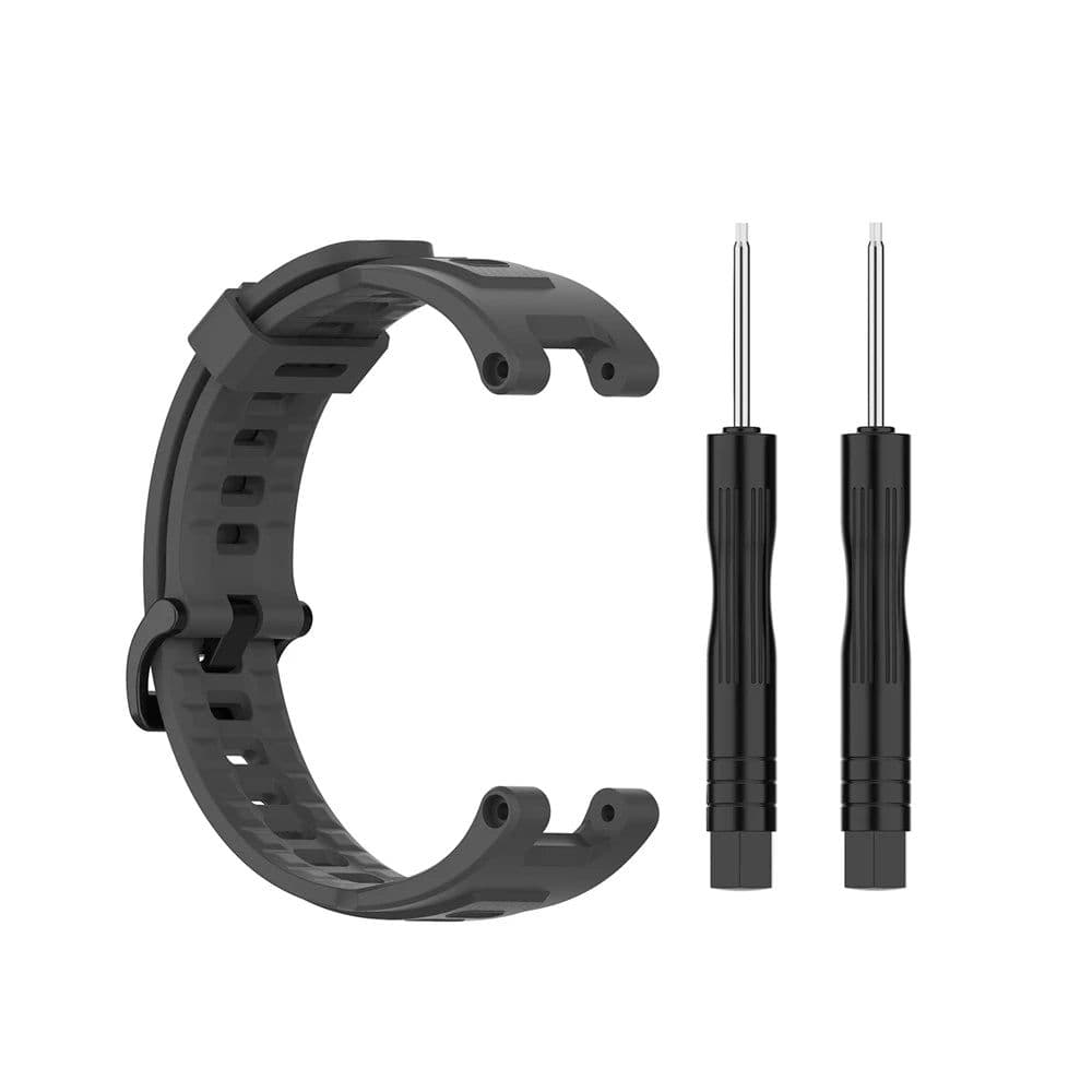 image-Amazfit T-Rex Silicone Strap - Comfort & Style for Your Watch