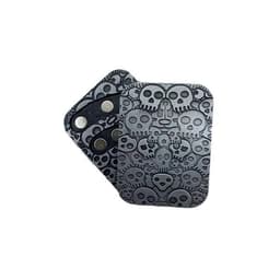 image-AHHLCLT Metal Skull Spin Toy - Stress Relief EDC Fidget for Adults