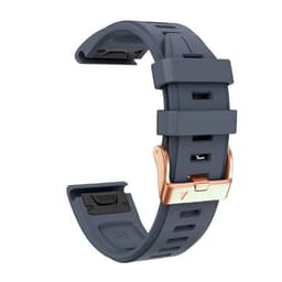 image-20mm Silicone Quick Release Watch Band for Garmin Fenix & Instinct Watches