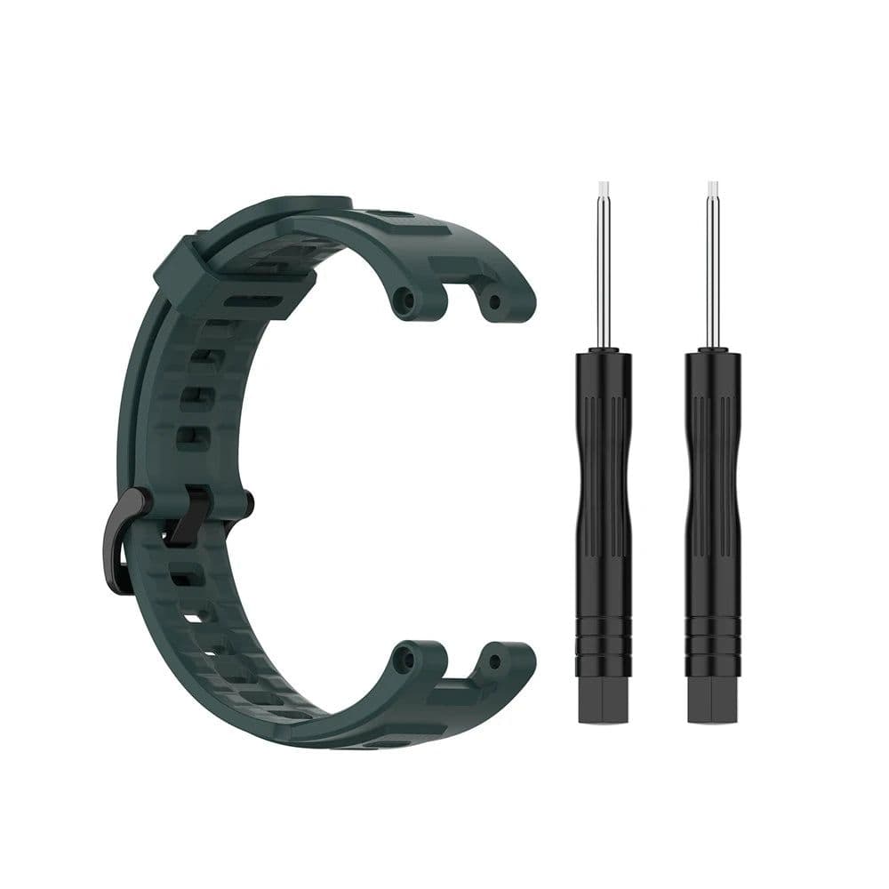 image-Amazfit T-Rex Silicone Strap - Comfort & Style for Your Watch