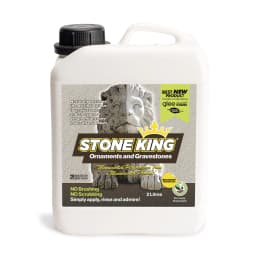 image-Ornaments and Gravestone Cleaner - Stone King