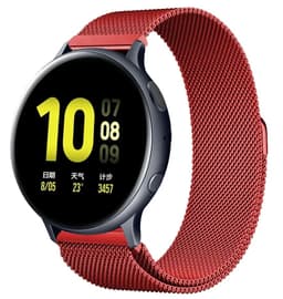 image-20MM 22MM Stainless Steel Band for Samsung Galaxy Watch & Amazfit GTS