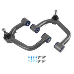 image-Front Upper Control Arms 2-4" Lift Fit for 4Runner, FJ Cruiser, GX460