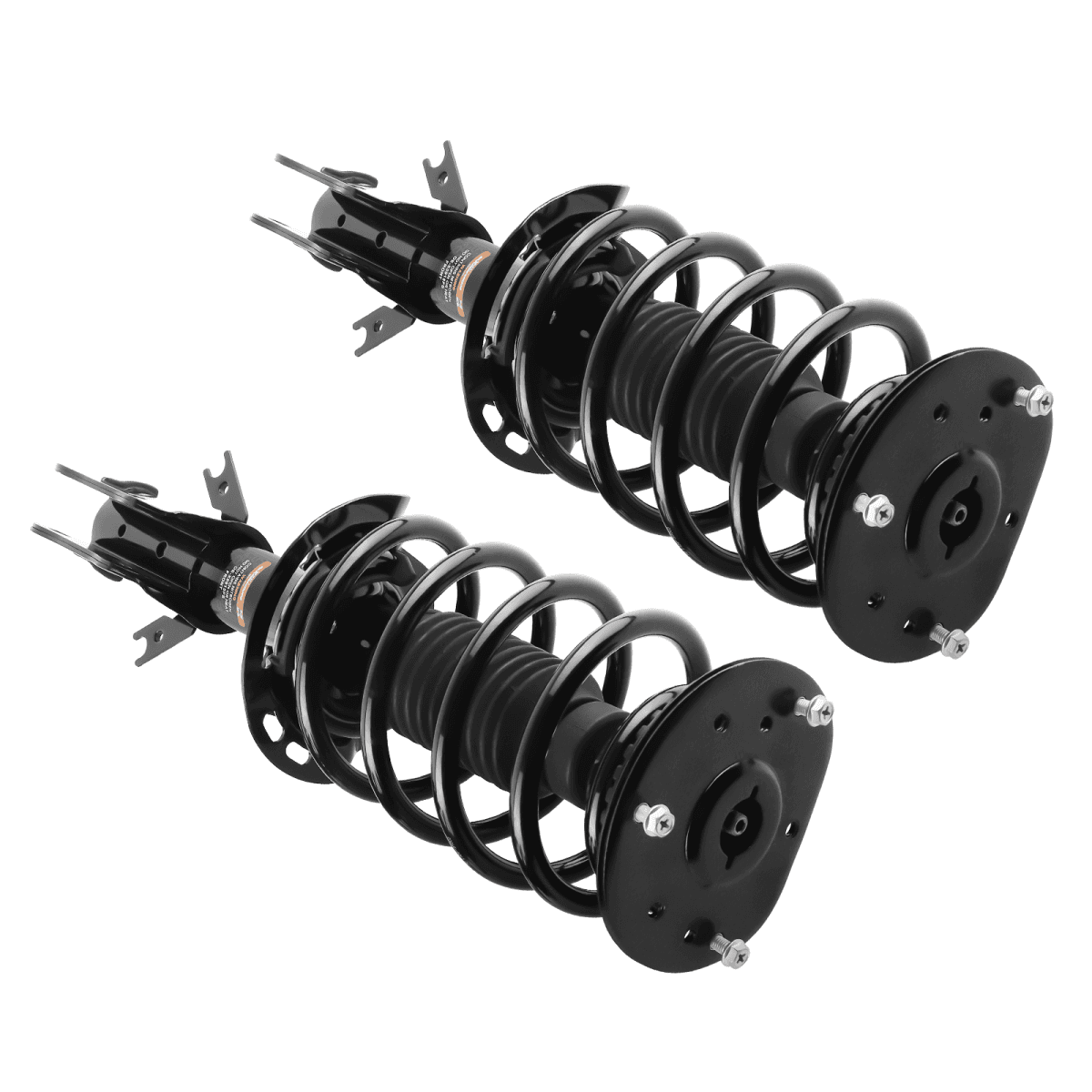 image-Ford Fusion 2013-2020 Shock Struts w/ Coil Spring Assembly FWD Fit