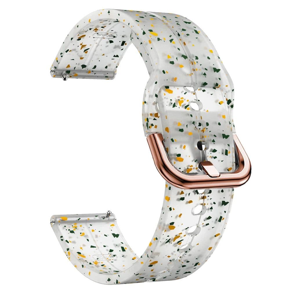 image-20mm Silicone Wristband for Zeblaze GTS, GT2 & Huawei Watches - Comfortable Strap