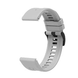 image-26mm Silicone Quick Fit Strap for Garmin Fenix, D2 & Tactix Series Watches