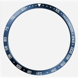 image-BEHUA Luxury Stainless Steel Smartwatch Bezel Ring for Galaxy Watch 3