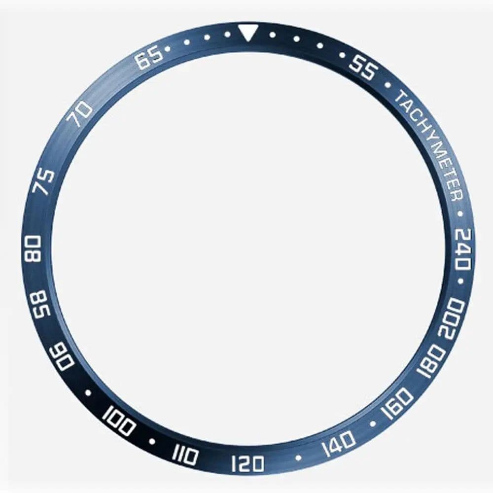 image-BEHUA Luxury Stainless Steel Smartwatch Bezel Ring for Galaxy Watch 3