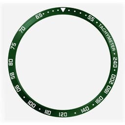 image-BEHUA Luxury Stainless Steel Smartwatch Bezel Ring for Galaxy Watch 3