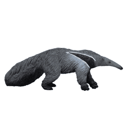 image-Giant Anteater Toy Realistic Rainforest Wildlife Model
