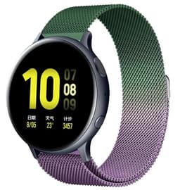 image-20MM 22MM Stainless Steel Band for Samsung Galaxy Watch & Amazfit GTS