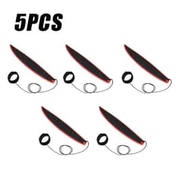 image-10PCS Mini Finger Surfboard Toys - Fun Fingertip Skateboards for All Ages