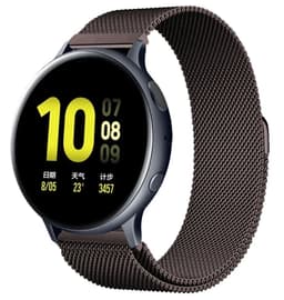image-20MM 22MM Stainless Steel Band for Samsung Galaxy Watch & Amazfit GTS