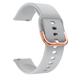 image-20mm Silicone Wristband for Zeblaze GTS, GT2 & Huawei Watches - Comfortable Strap