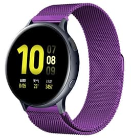 image-20MM 22MM Stainless Steel Band for Samsung Galaxy Watch & Amazfit GTS