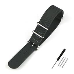image-BANDSMAN 316L Stainless Steel Buckle Watchband - Durable & Stylish Accessories