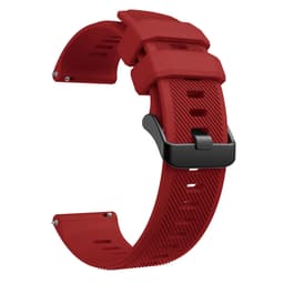 image-22mm Sports Silicone Strap for Mi bro Watch - Durable & Comfortable Band