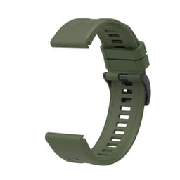 image-26mm Silicone Quick Fit Strap for Garmin Fenix, D2 & Tactix Series Watches