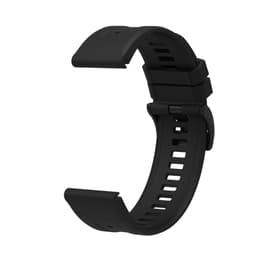 image-26mm Silicone Quick Fit Strap for Garmin Fenix, D2 & Tactix Series Watches