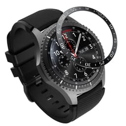 image-Alloy Bezel Ring Cover for Samsung Galaxy Watch - Scratch Protection & Style