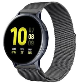 image-20MM 22MM Stainless Steel Band for Samsung Galaxy Watch & Amazfit GTS