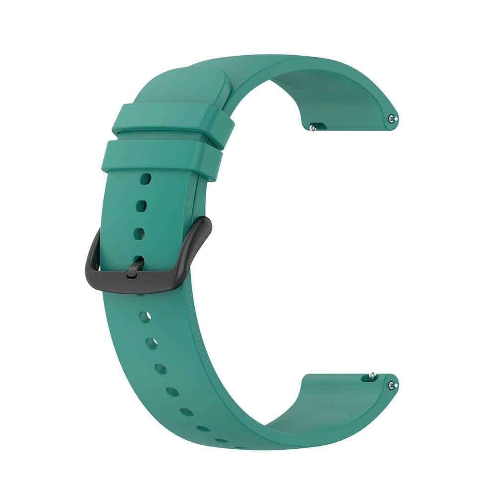 image-20mm Silicone Watch Band for Garmin - Comfortable & Stylish Replacement Strap