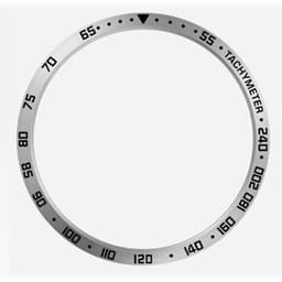 image-BEHUA Luxury Stainless Steel Smartwatch Bezel Ring for Galaxy Watch 3