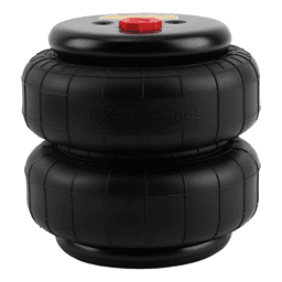 image-Air Ride Suspension Bag 2500lb 1/2"NPT Single Port 2PCS