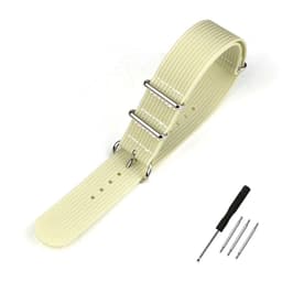 image-BANDSMAN 316L Stainless Steel Buckle Watchband - Durable & Stylish Accessories