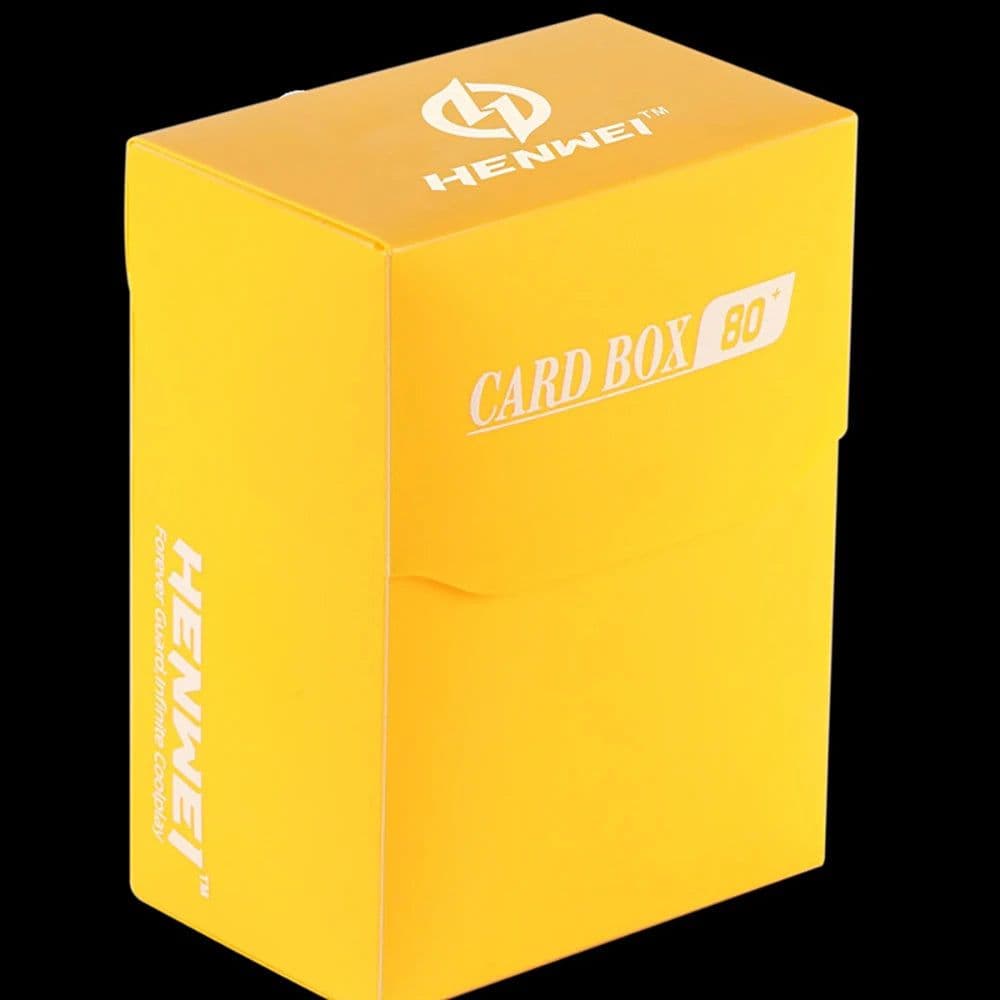 image-80+ Portable Card Deck Box for PTCG/MGT/YGO - Organise Your Collection
