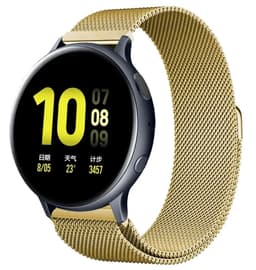 image-20MM 22MM Stainless Steel Band for Samsung Galaxy Watch & Amazfit GTS
